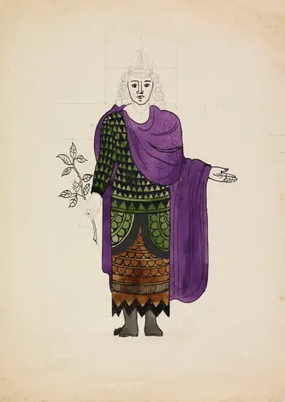 Apollion av Jean Brusselmans