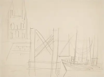 De haven av Jean Brusselmans