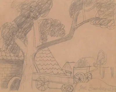 Jordbruk av Jean Brusselmans