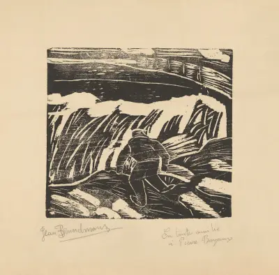 Field work av Jean Brusselmans