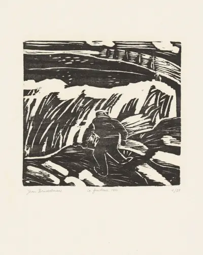 Reaper av Jean Brusselmans