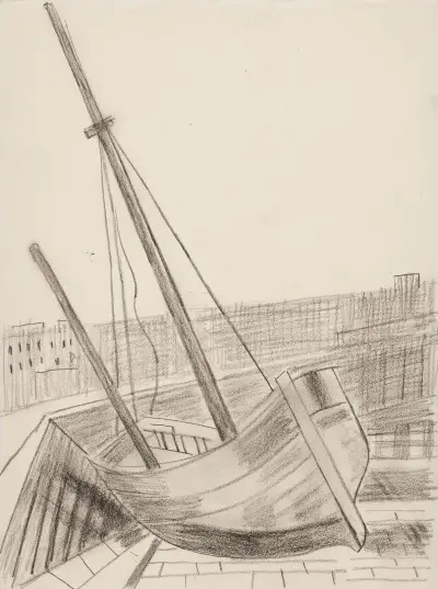 Schuit av Jean Brusselmans