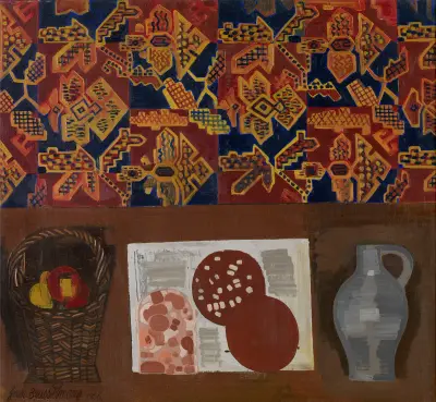 Still Life av Jean Brusselmans