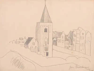 Vesnice, Jean Brusselmans