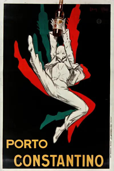 Porto Constantino av Jean d'Ylen