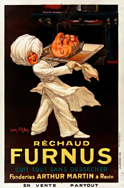 Réchaud Furnus cuit tout sans dessécher av Jean d'Ylen