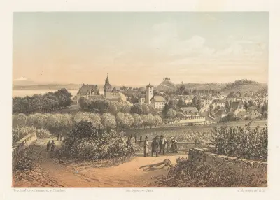 Colombier av Jean Jacottet