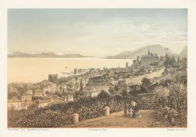 Neuchatel av Jean Jacottet