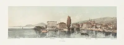 Neuchâtel av Jean Jacottet