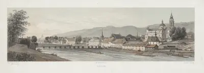 Soleure av Jean Jacottet