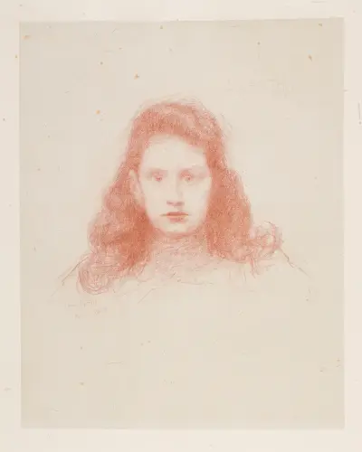 Dorothy av Jean Veber