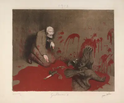Guillaume II av Jean Veber