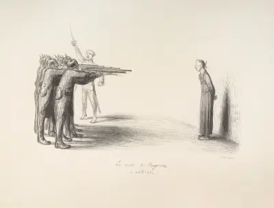 Le curé de Moyenvic av Jean Veber