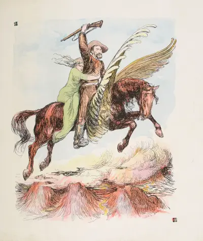 L’insaisissable Dewet av Jean Veber