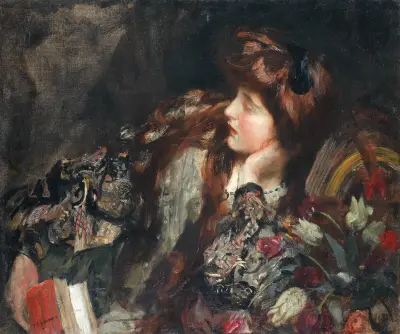 Begrundan av James Jebusa Shannon