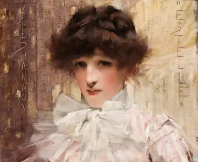 Estelle av James Jebusa Shannon