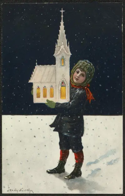 Wesołych Świąt!, Jenny Nyström