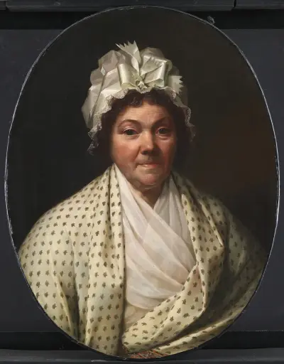 Cecilie Marie Elisabeth Schouw, f. Bagge, Poul Johan Schouws hustru av Jens Juel