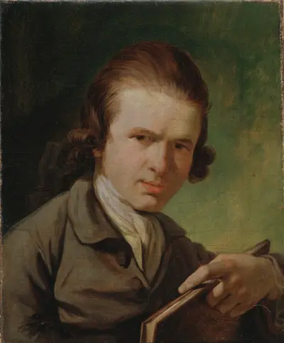Kobberstikkeren J.F. Clemens von Jens Juel