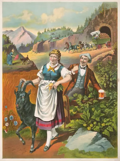 Bavarian Bock von Henry Jerome Schile