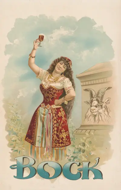Bock [Miranda nr 199] av Henry Jerome Schile