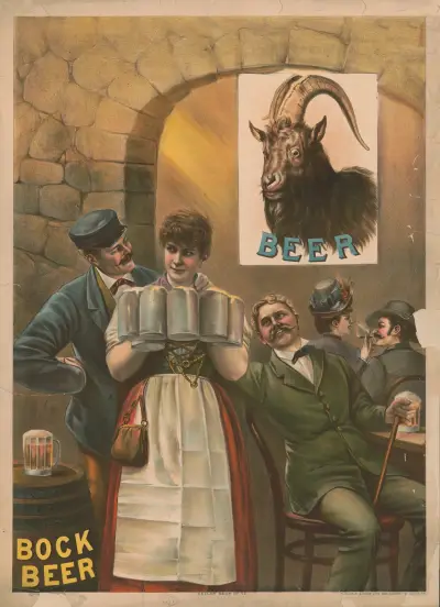 Cellar Bock av Henry Jerome Schile
