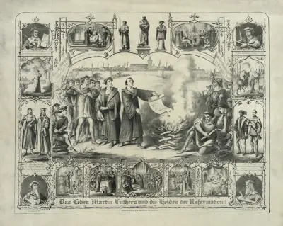 Das Leben Martin Luther’s und die helden der Reformation av Henry Jerome Schile