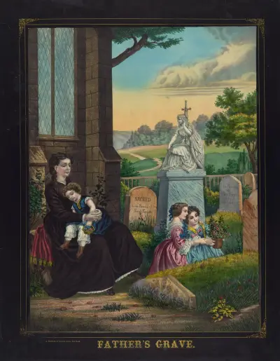 Otcova hrobka, Henry Jerome Schile