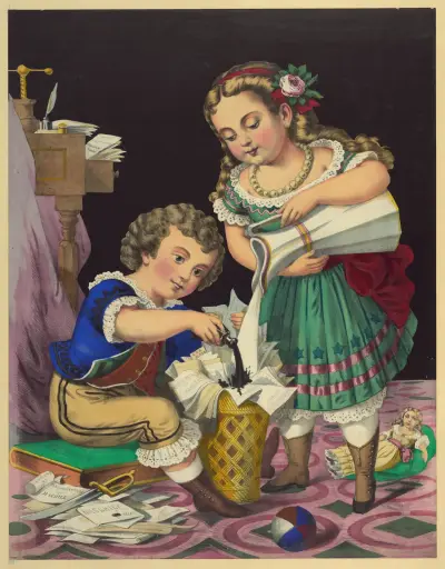 Ofog av Henry Jerome Schile