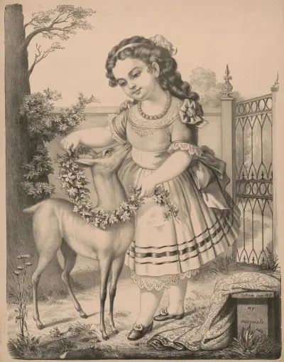 Mój towarzysz zabaw, Henry Jerome Schile