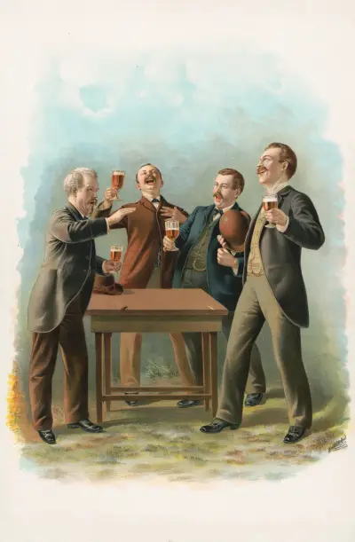 Quartet av Henry Jerome Schile
