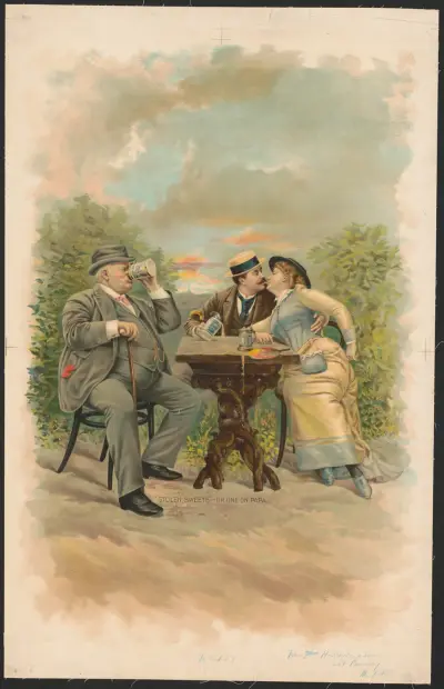 Stulna godsaker av Henry Jerome Schile
