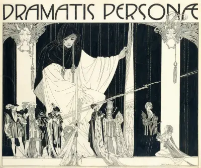 Hamlet Pl.02, John Austen
