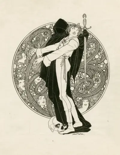 Hamlet Pl.05, John Austen