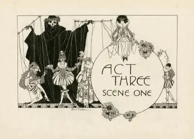 Hamlet Pl.06, John Austen