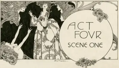 Hamlet Pl. 07, John Austen