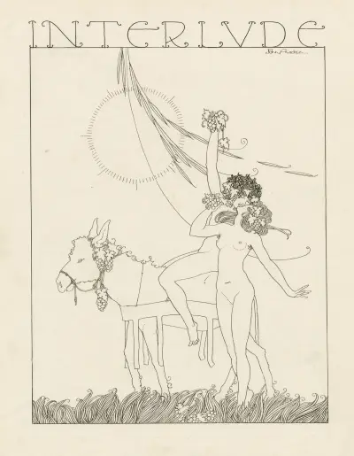 Hamlet Pl.10, John Austen