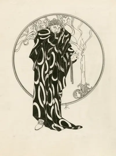 Hamlet Pl.16, John Austen