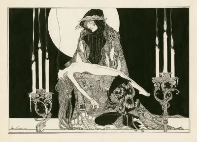 Hamlet Pl. 19, John Austen