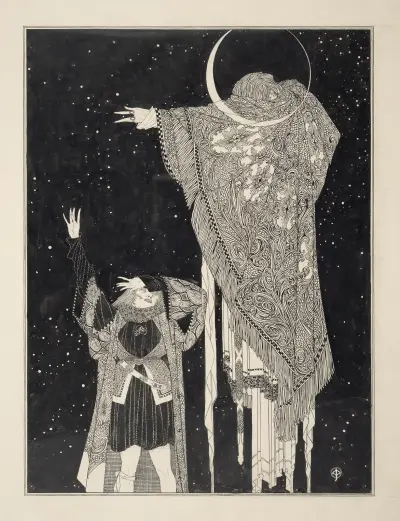 Hamlet Pl. 22, John Austen