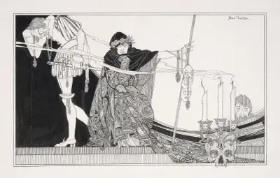 Hamlet Pl. 23, John Austen