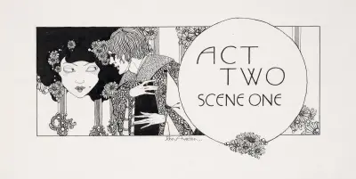 Hamlet Pl. 24, John Austen