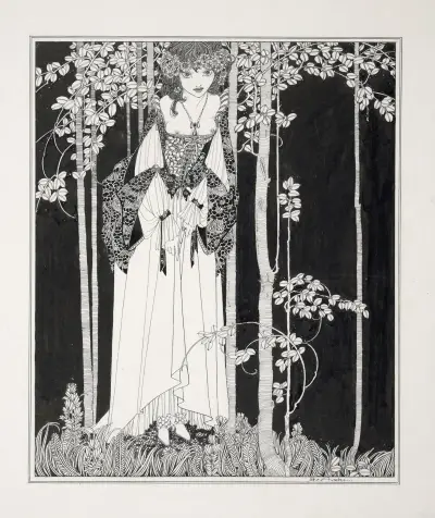Hamlet Pl.26, John Austen