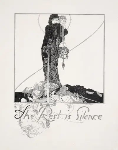 Hamlet Pl. 27, John Austen
