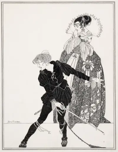 Hamlet Pl.30, John Austen