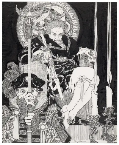Hamlet Pl.32, John Austen