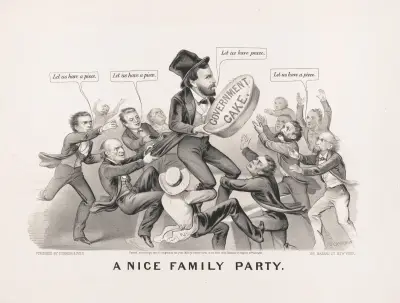 Ett trevligt familjekalas av John Cameron