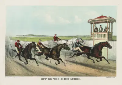 Off on the first score av John Cameron