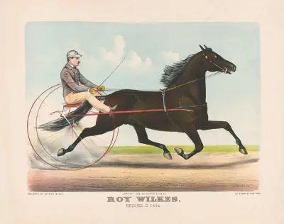 Roy Wilkes av John Cameron