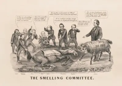 The Smelling Committee av John Cameron